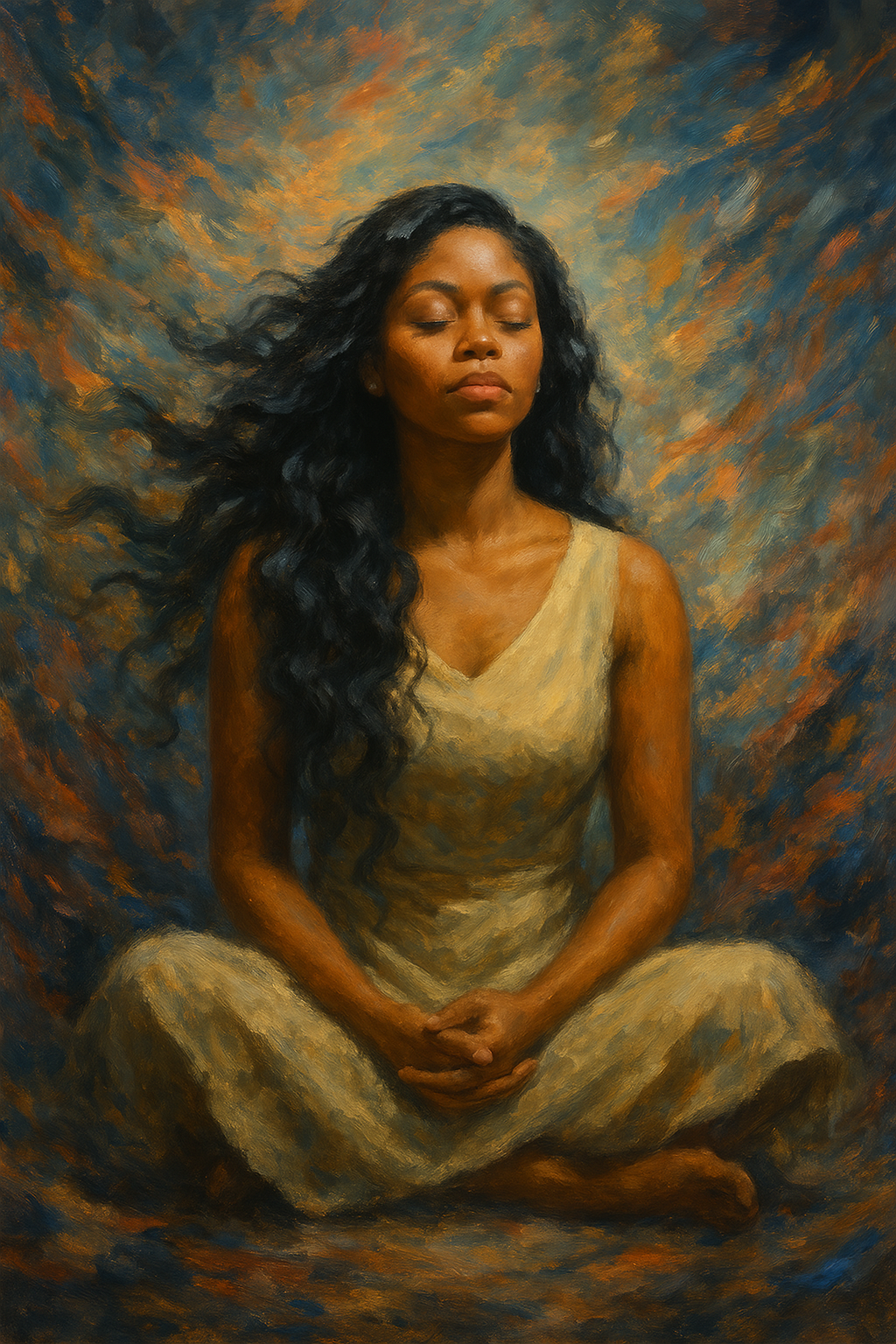 Poised & Pretty: The Power of Grace, Even in the Chaos